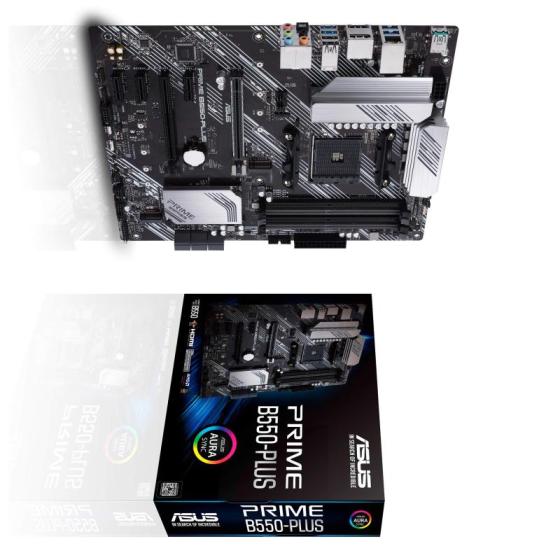 Asus B550m-plus Tuf Gaming AMD Ryzen AM4 Matx Motherboard(id:11723699 ...