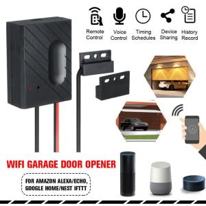 Wholesale garage doors: WiFi Smart Automation Relay Switch Garage Door Gate Opener