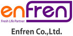 Enfren Co., Ltd. Company Logo