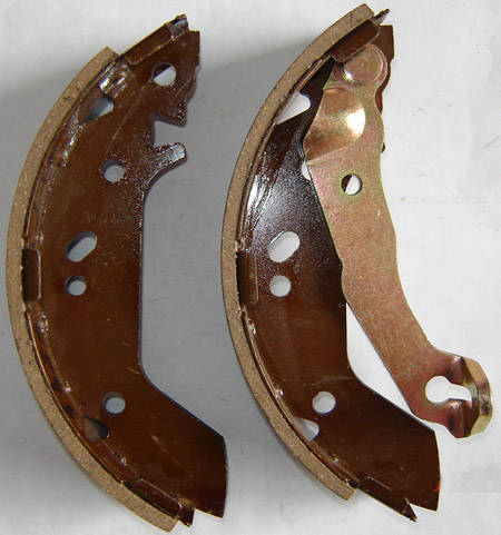 Brake Shoe for Automobile,Mortorcycle,Truck,Bus,Forklift(id:4363319 ...