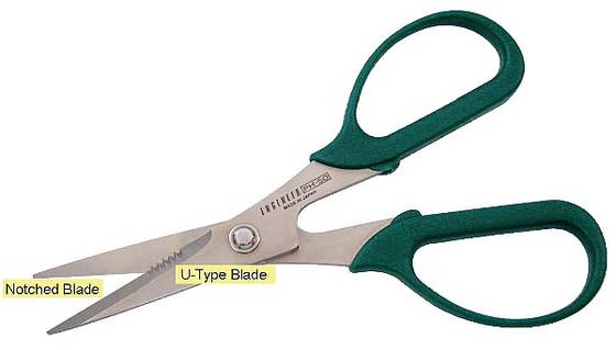 Sell Scissors PH-50 with unique blades combined