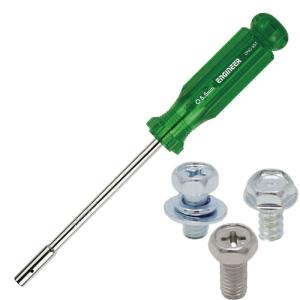 Wholesale magnetic driver: Nut Catching Driver (DNC-55T, DNC-65T) with Built-in Sliding Magnet