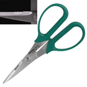 Wholesale kevler: 2-in-1 Combination Blade Scissors