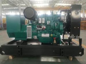 Wholesale Diesel Generators: Reliable Diesel Engine Generator 1500/1800rpm with Electric Starting