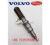 Wholesale injector: Electronic Unit Diesel Engine Fuel Injector 22435395 85020177 for Volvo Excavator