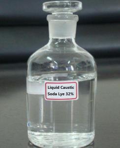 Wholesale drink: Caustic Soda Liquid 32% 46% 48% 50%