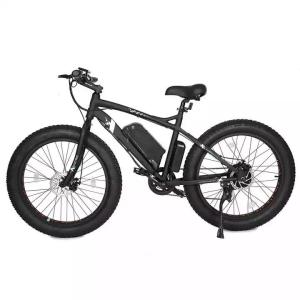 Wholesale off road all terrain: Factory Wholesale Electric 36V E-cycling Lithium Battery Bicycle 250W OEM