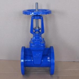 Wholesale resilient seated: AWWA C515 CLASS125 / Class 150 Cast Iron Ductile Iron Resilient Seated Rising Stem Gate Valve