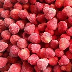 Wholesale strawberry: Where To Purchase Quality IQF Frozen Fruit Whole Fresh 25-35mm Strawberry for Sale