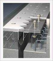 Expansion Joint | Composite Finger Rail Product details - View ...