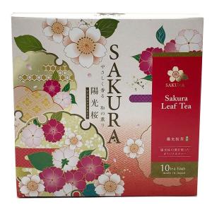Wholesale water well: Yoko Sakura Leaf Tea