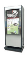 Sell Transparent LCD Showcase - T-Shine 46 Inch-ENSI
