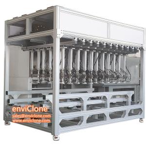 Wholesale solar panels: Enviclone IEC 62782 Photovoltaic Modules Solar Panel Cyclic Dynamic Mechanical Load Test Machine