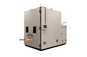 Wholesale co alarm: China Enviclone Programmable Walk in Large Size Salt Fog Spray Corrosion Test Chamber