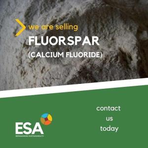 Wholesale in singapore: Sell Calcium Fluoride (Fluorspar)