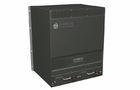 Analog IP HD Digital Hybrid Video Matrix / CCTV Matrix Switcher With 18 Slot Modular Chasis