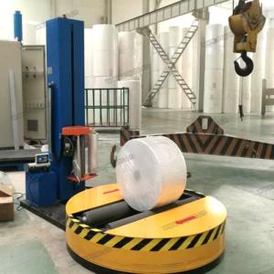 Wholesale fabric rolling machine: Heavy Duty Reel Stretch Wrapper