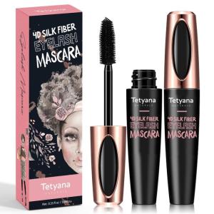 Wholesale smudge proof mascara: Fiber Lash Masacara