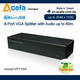 Sell OEM 8 Port VGA Splitter and Extender with Audio