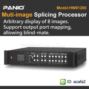 Wholesale set: 8*12 Matrix Multi-Image Splicing Processor HD Video Wall