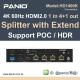 Sell 4K HDMI2.0 1 in 4 out Distribution extender