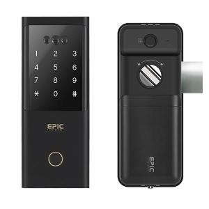 Wholesale home alarm: Smart  Door Lock with Face Recognition and Bluetooth App