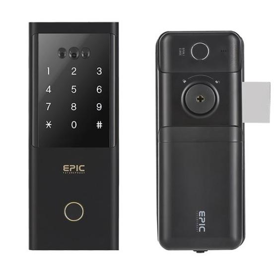 smart digital door lock