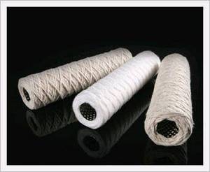 Wholesale organic cotton: Fiber Wound Depth Filter