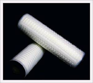 Wholesale ptfe porous membrane: Pleated Membrane Filter