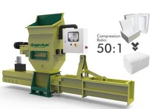 Wholesale market: GREENMAX EPS Cold Compactor