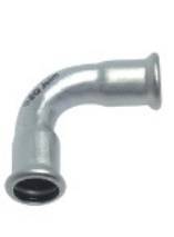 Wholesale Stainless Steel Pipes: STS EQ JOINT 90Elbow