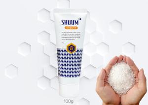 Wholesale mineralized salt block: SHUUM 211 Toothpaste