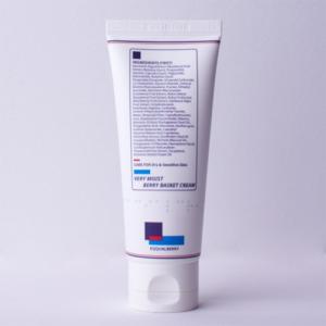 Wholesale massage tube: EQQUALBERRY - Very Mist Berry Basket Cream