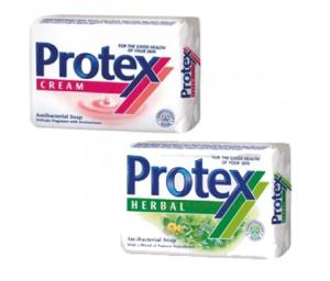 Wholesale soap: Protex Antibacterial Soap 100 Gr