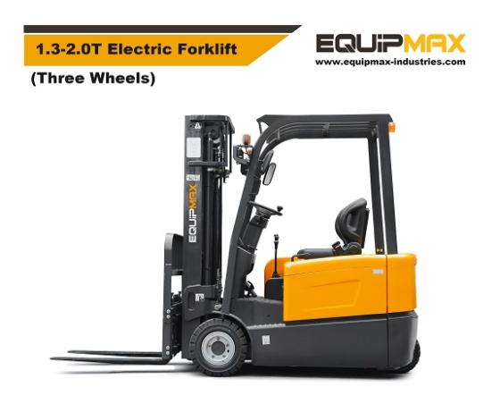 3 Ton Three Wheel Electric Forklift Truck(id:10755646) Product details ...