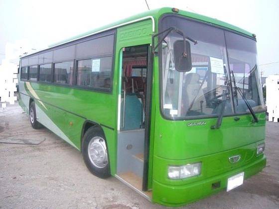 Автобус daewoo bs 106