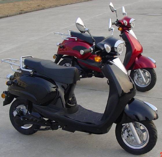 Sell L3e and L1e 2 Version EEC Homologation of Electric Scooters