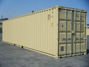 Wholesale external: 20ft 40ft Container Empty Shipping Container for Sale
