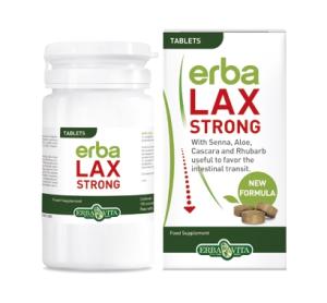 Herbal Products ErbaLax Naturally Helps Intestinal Transit To...