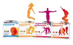 Food Supplements for Sport Energy Line Fulfills Your Daily...