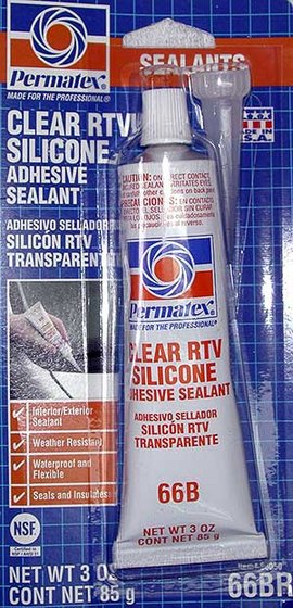 fast cure rtv silicone