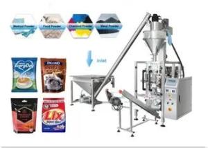 Wholesale vmcpp: Automatic 720mm Vertical Dry Powder Filler Machine Filling 4000ml
