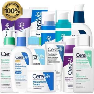 Wholesale moisturizing: CeraVered Moisturizing Cream 3 Essential Ceramides 16 Oz with Pump and 1.89 Fl Oz