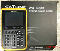 Sell Satellite and DTT Combo Meter SATLINK WS-6909