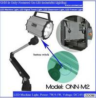 Factory Price Shenzhen LED Machine Work Lamp with Flexible Arm