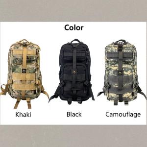 Wholesale Sports & Leisure Bags: LW016 Tactical Backpack