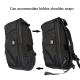 LW021 Three Functions: Portable, Single-shoulder, Double-shoulder Backpac