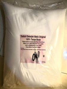 Wholesale Detergent: Matic Detergent Soap Powder Without Foam 10 Kg
