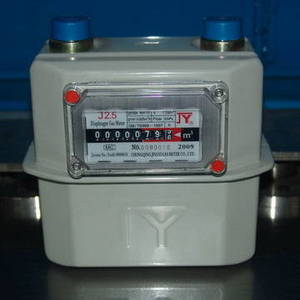 Wholesale s: Diaphragm Gas Meter Fraud & Reverse Water Proof J-II Series