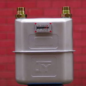 Wholesale aldehyde resin: Diaphragm Gas Meter Industrial G6 G10 G16 G25